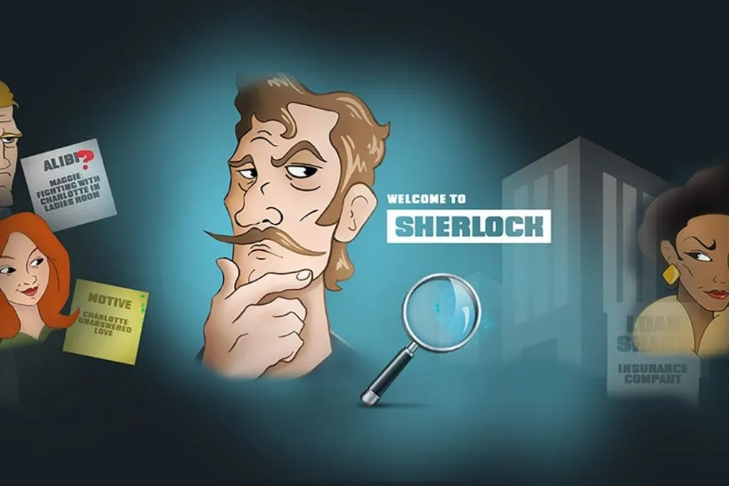 Gotemburgo: Jogo de mistério de assassinato de Sherlock Holmes autoguiado