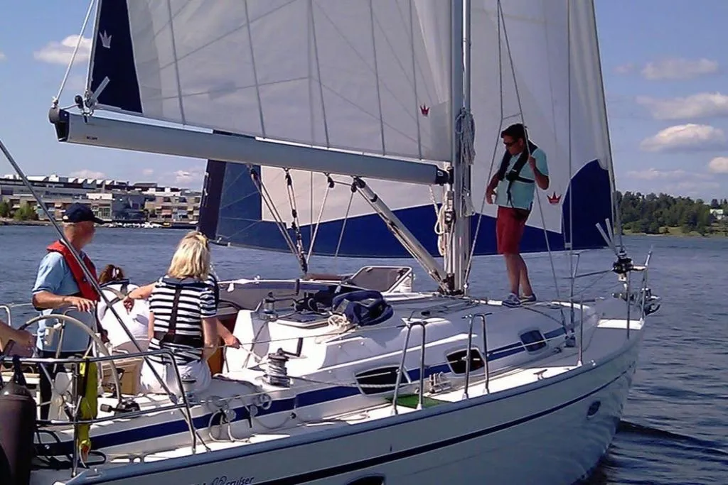 Stoccolma: Tour dell'arcipelago in barca a vela