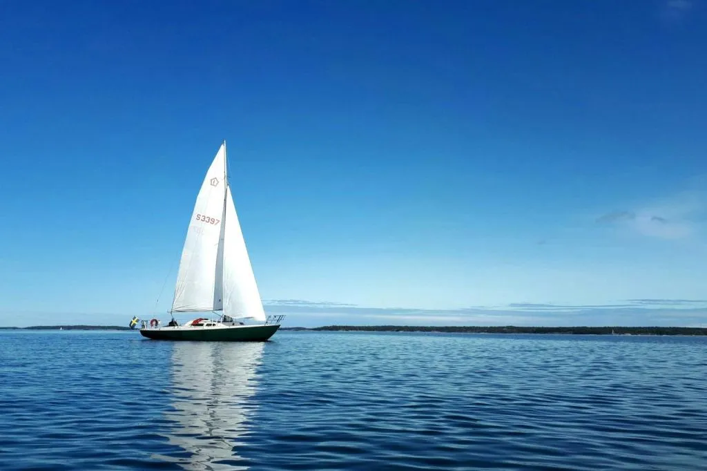 Stoccolma: Tour dell'arcipelago in barca a vela