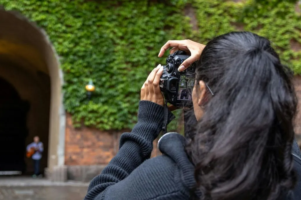 Estocolmo: Passeio fotográfico guiado pela Hora de Ouro