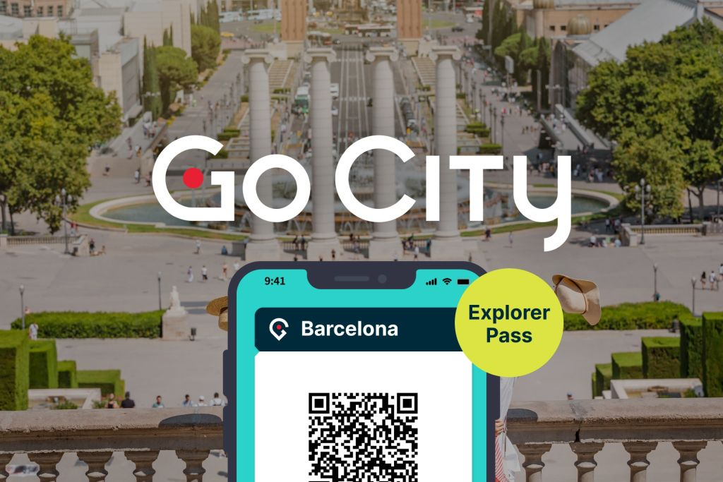Go City Barcelona Explorer Pass: Entry to 2-7 Attractions