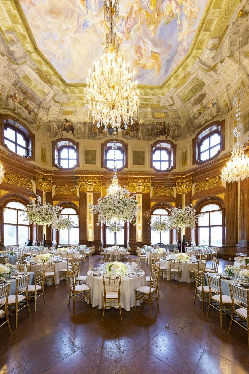Palais du Belvédère supérieur : Billet d'entrée + Collection permanente Gustav Klimt