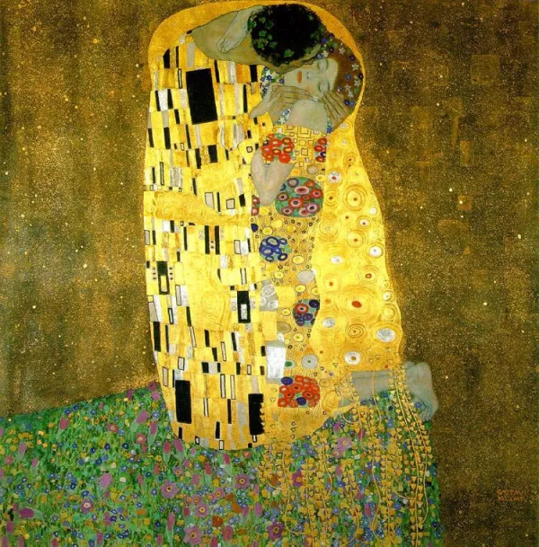 Palais du Belvédère supérieur  : billet d'entrée + collection Gustav Klimt