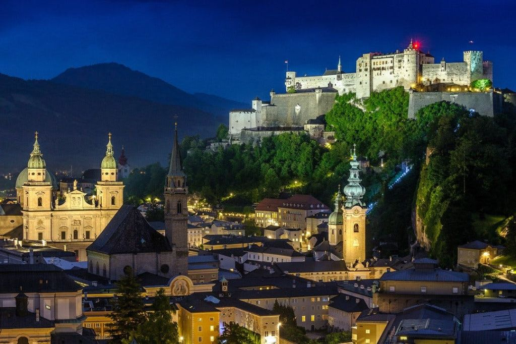 Salzburg Card