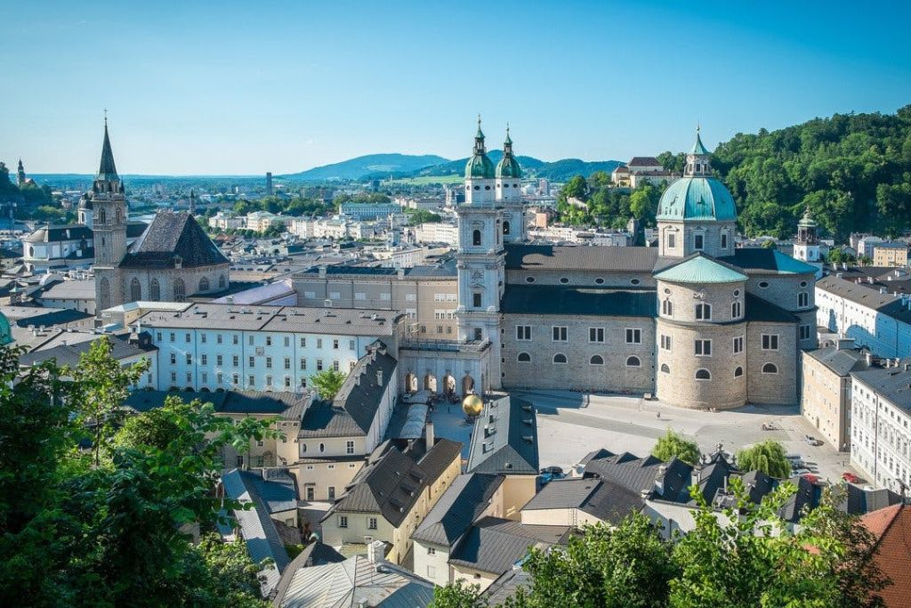Salzburg Card