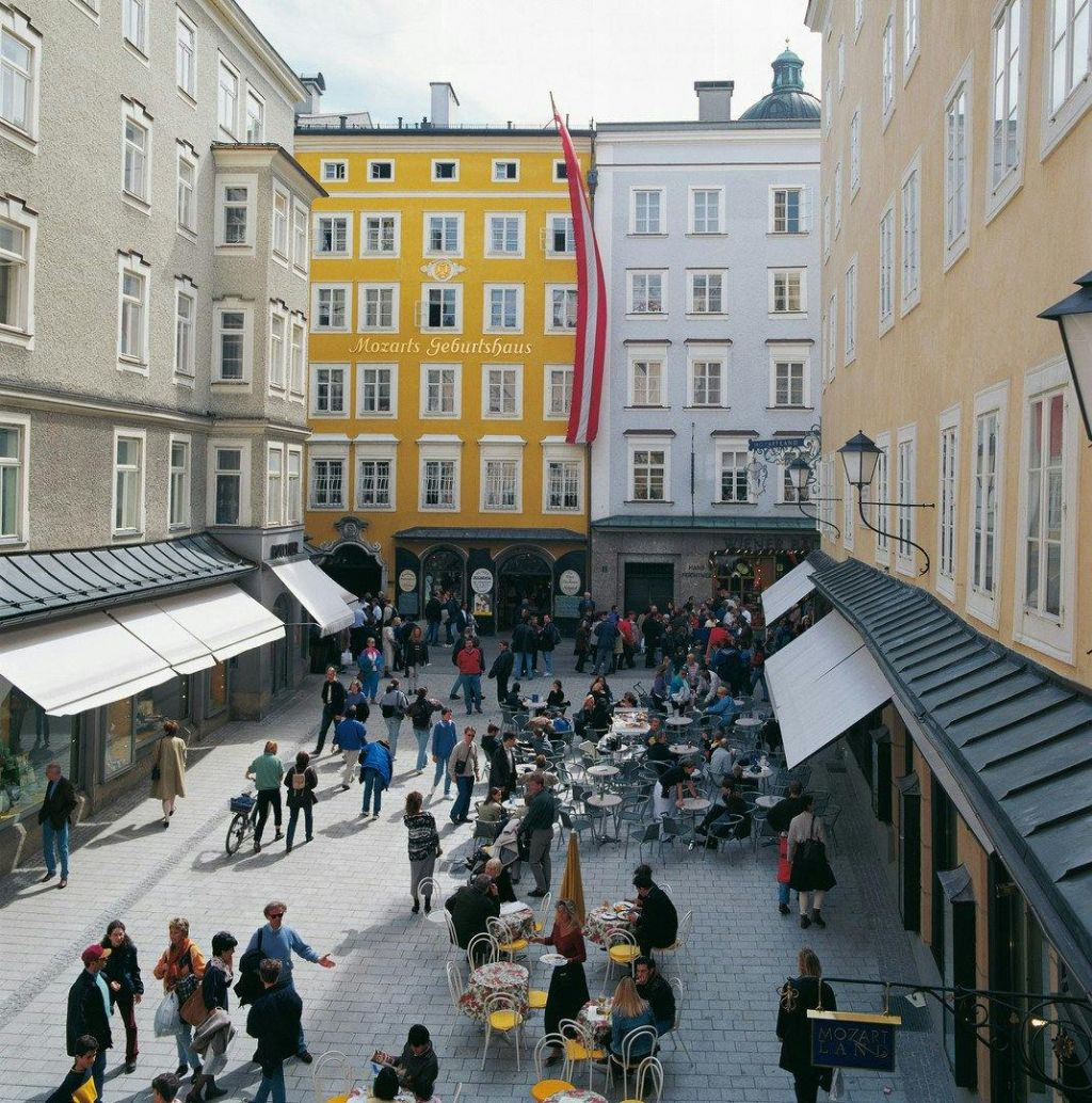 Salzburg Card