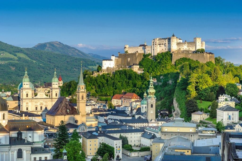 Salzburg Card