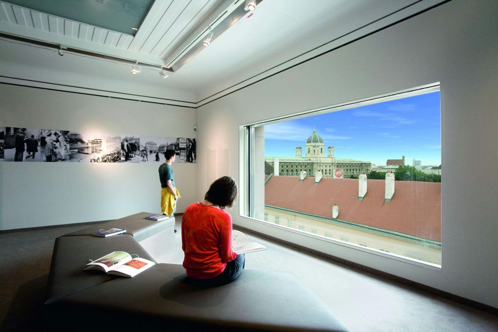 Museu Leopold: bilhete de acesso rápido