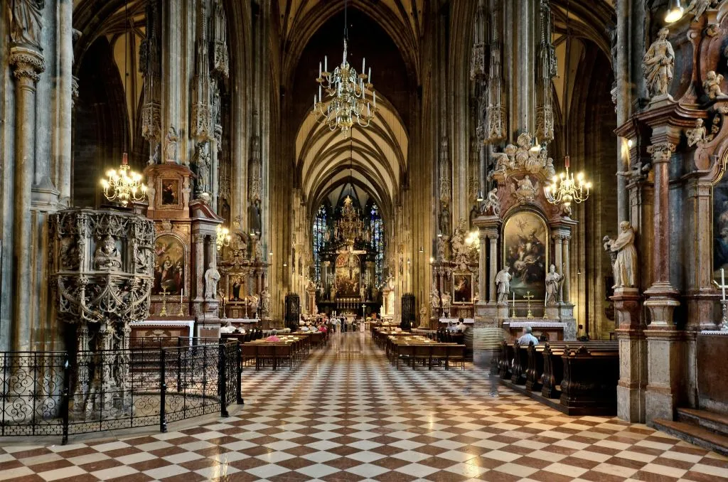 St. Stephen Cathedral All inclusive ticket + Dom Museum Wien