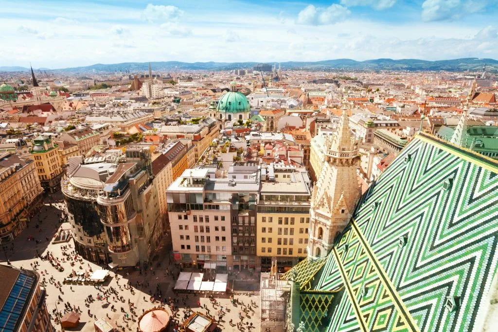 St. Stephen Cathedral All inclusive ticket + Dom Museum Wien