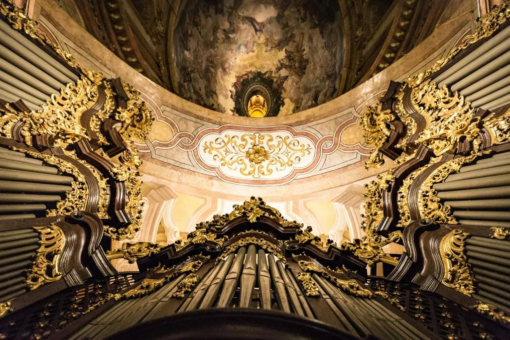 Chiesa di Pietro: Concerto del Classic Ensemble Vienna