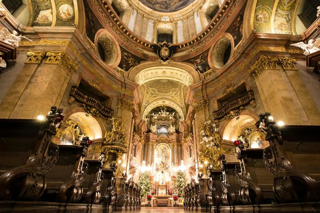 Chiesa di Pietro: Concerto del Classic Ensemble Vienna