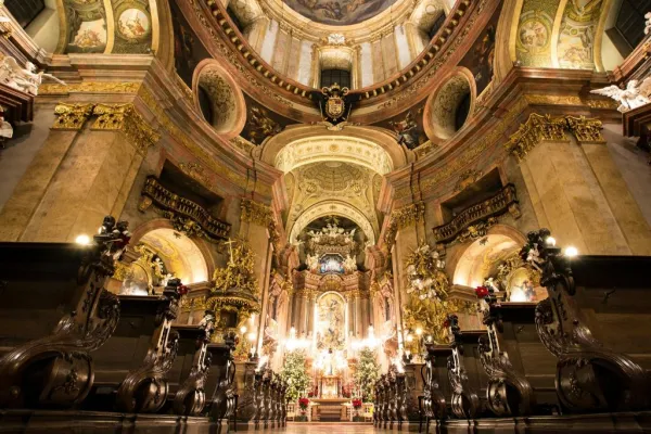Chiesa di Pietro: Concerto del Classic Ensemble Vienna