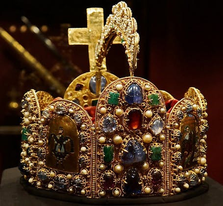 Imperial Treasury: Entry Ticket