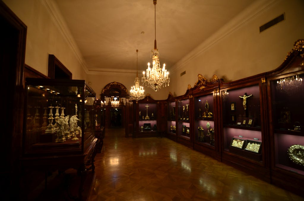 Imperial Treasury: Entry Ticket