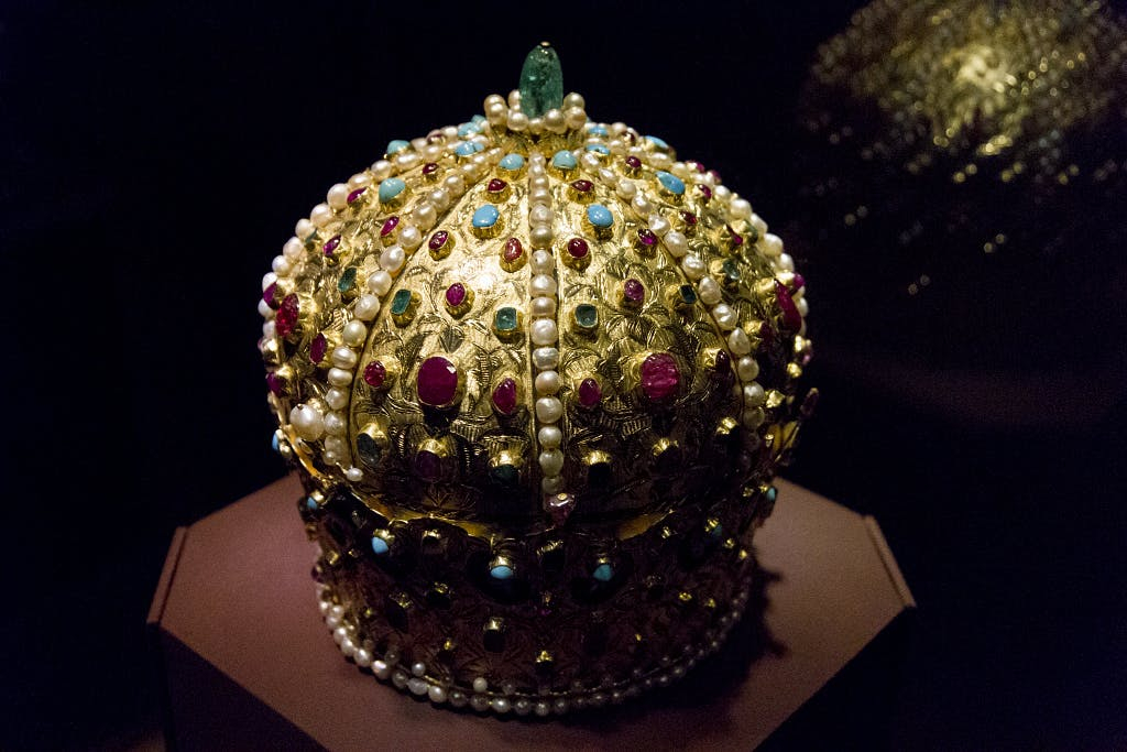 Imperial Treasury: Entry Ticket