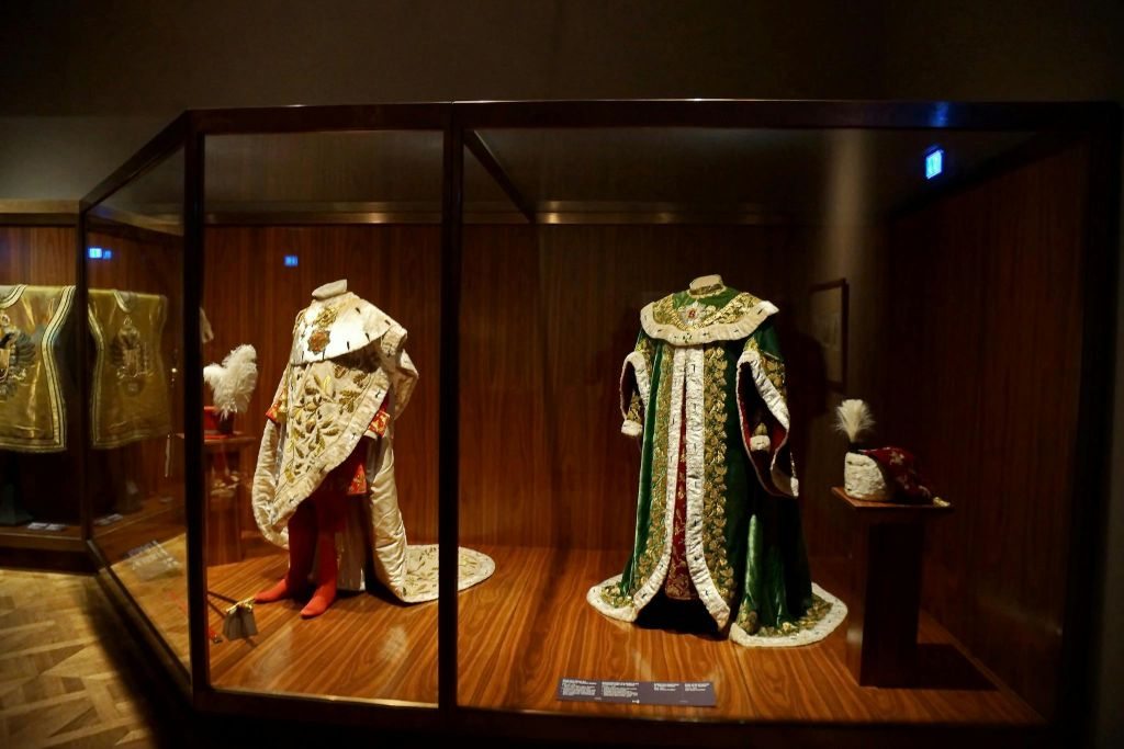 Imperial Treasury: Entry Ticket