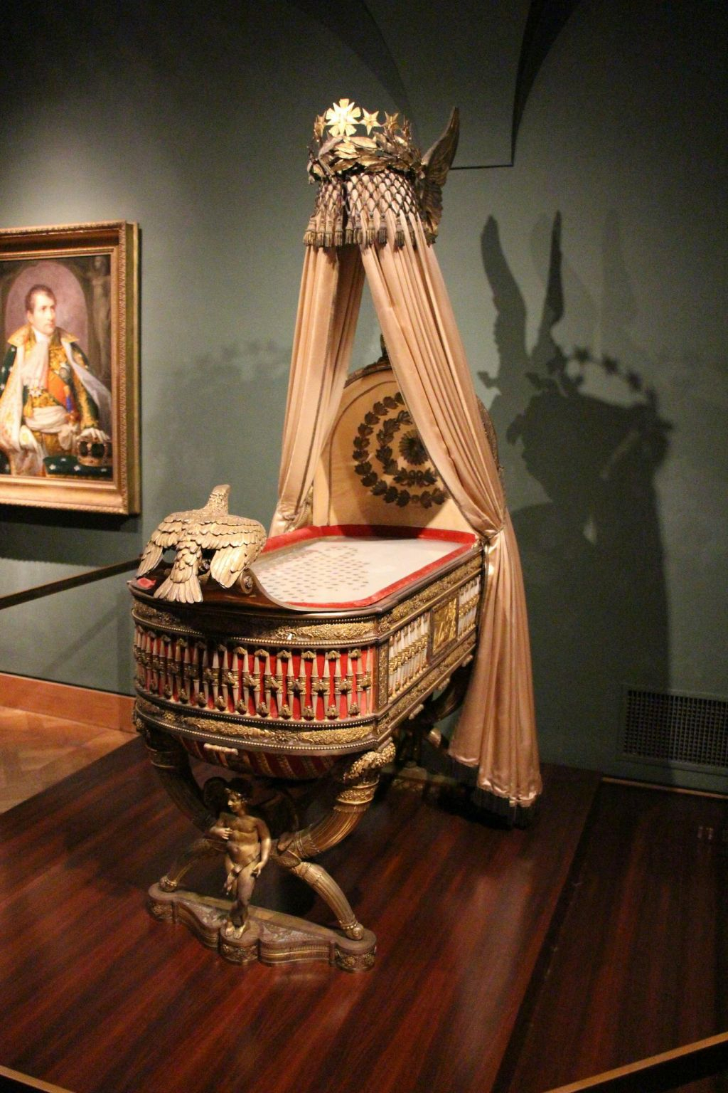 Imperial Treasury: Entry Ticket