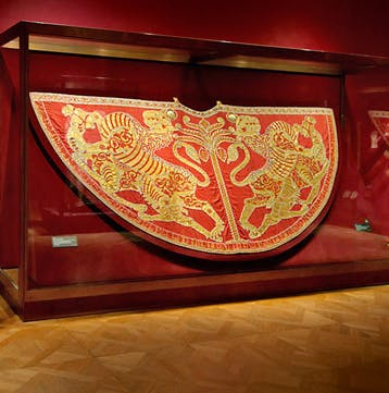 Imperial Treasury: Entry Ticket