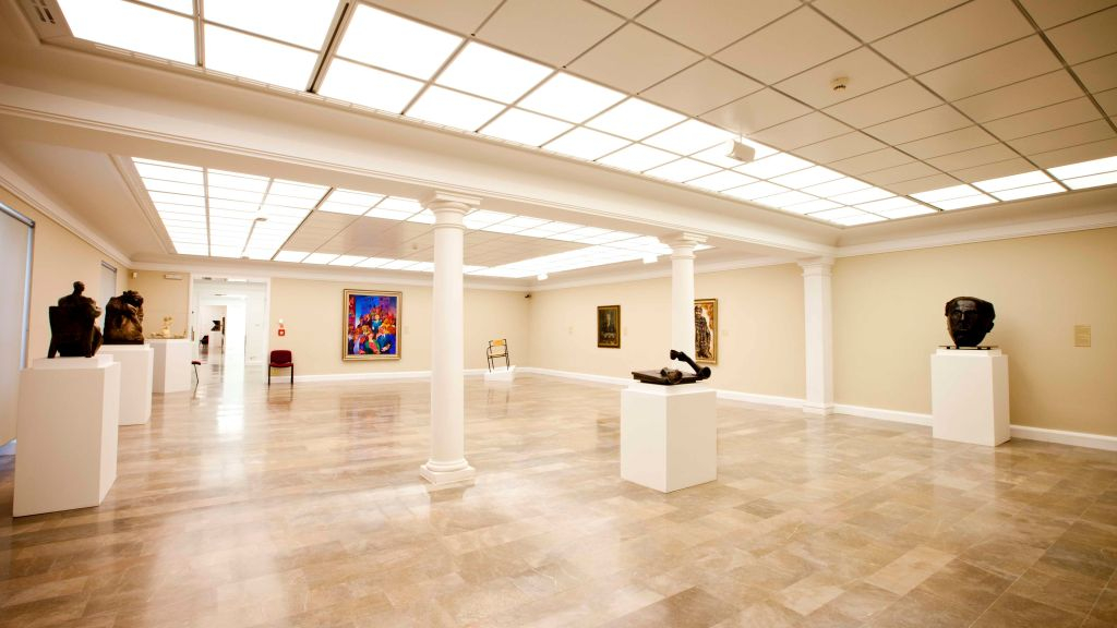 Museu da Academia Real de Belas Artes de San Fernando: Coleção Permanente