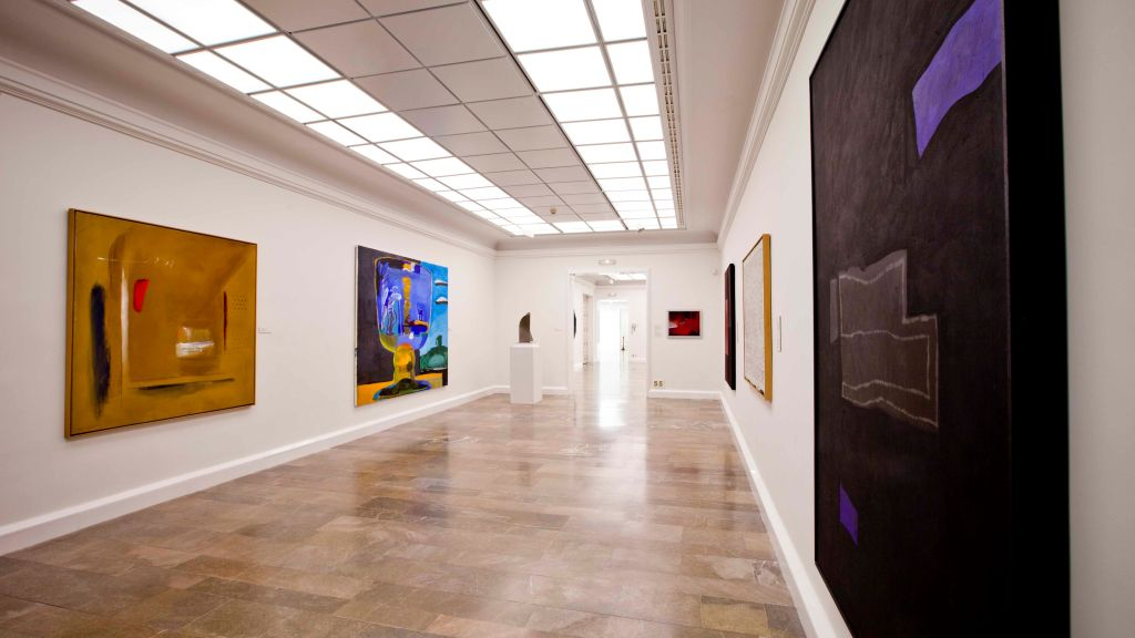 Museu da Academia Real de Belas Artes de San Fernando: Coleção Permanente