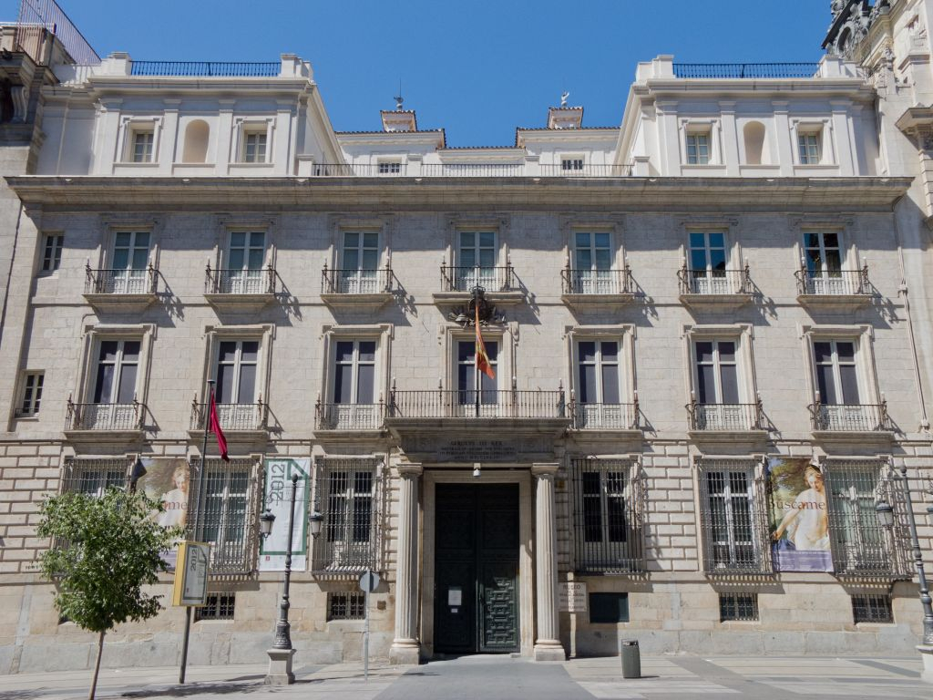 Museu da Academia Real de Belas Artes de San Fernando: Coleção Permanente