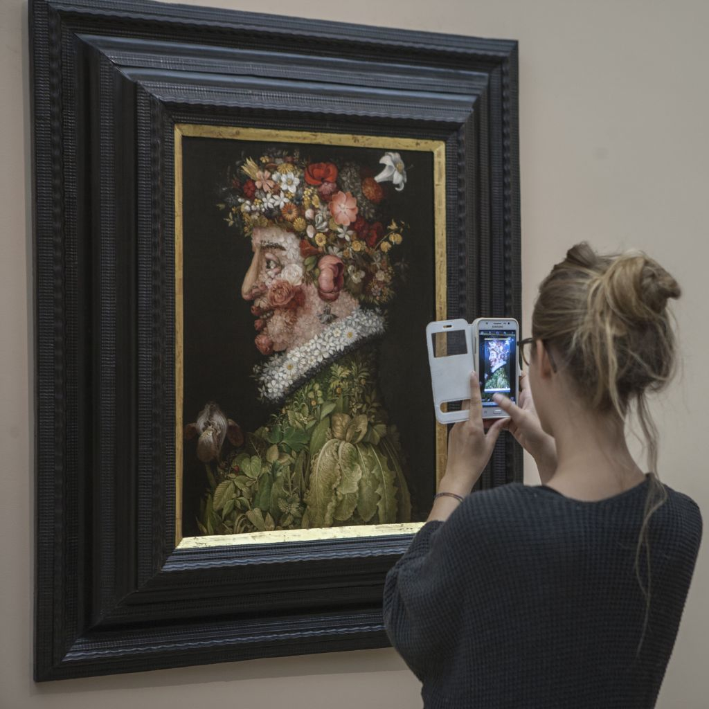 Museu da Academia Real de Belas Artes de San Fernando: Coleção Permanente