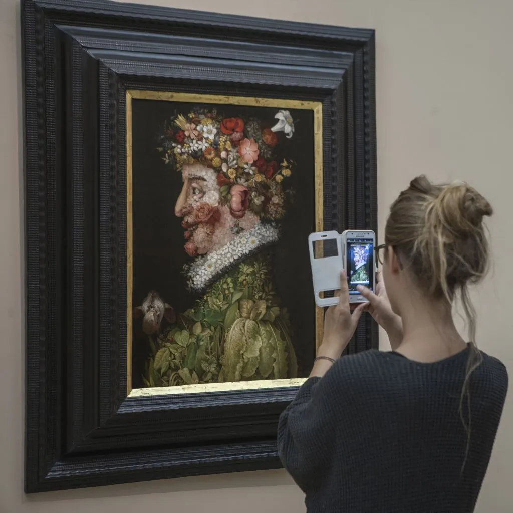 Museum of the Royal Academy of Fine Arts of San Fernando: Permanent Collection