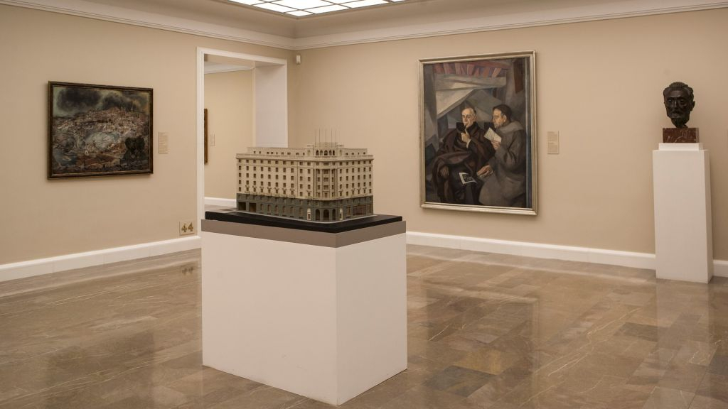 Museu da Academia Real de Belas Artes de San Fernando: Coleção Permanente