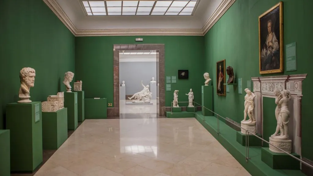 Museum of the Royal Academy of Fine Arts of San Fernando: Permanent Collection