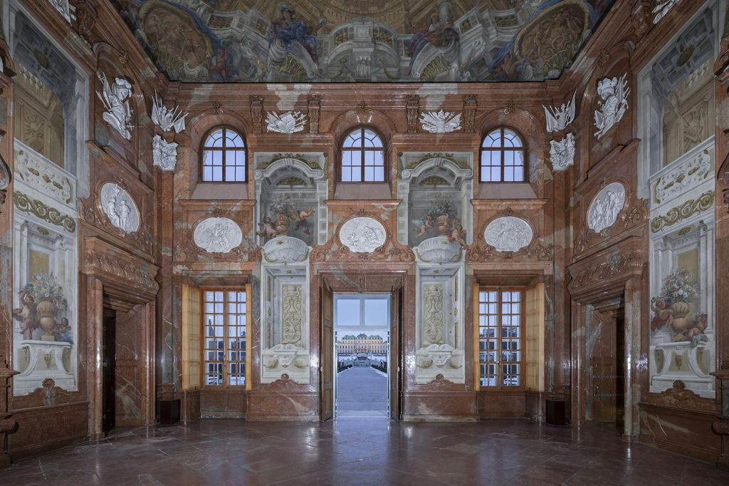 Lower Belvedere Palace: Entry Ticket