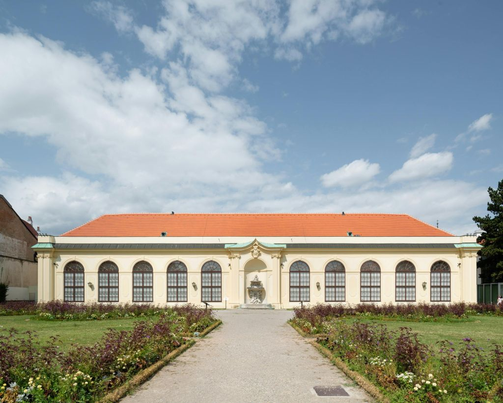 Lower Belvedere Palace: Entry Ticket