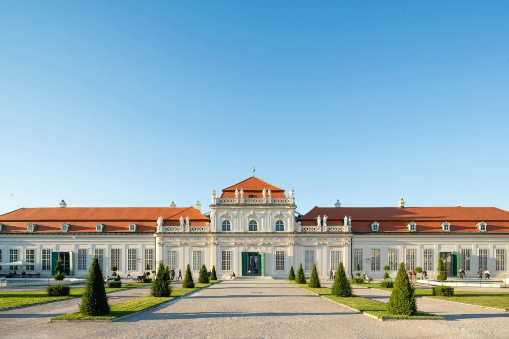 Lower Belvedere Palace: Entry Ticket