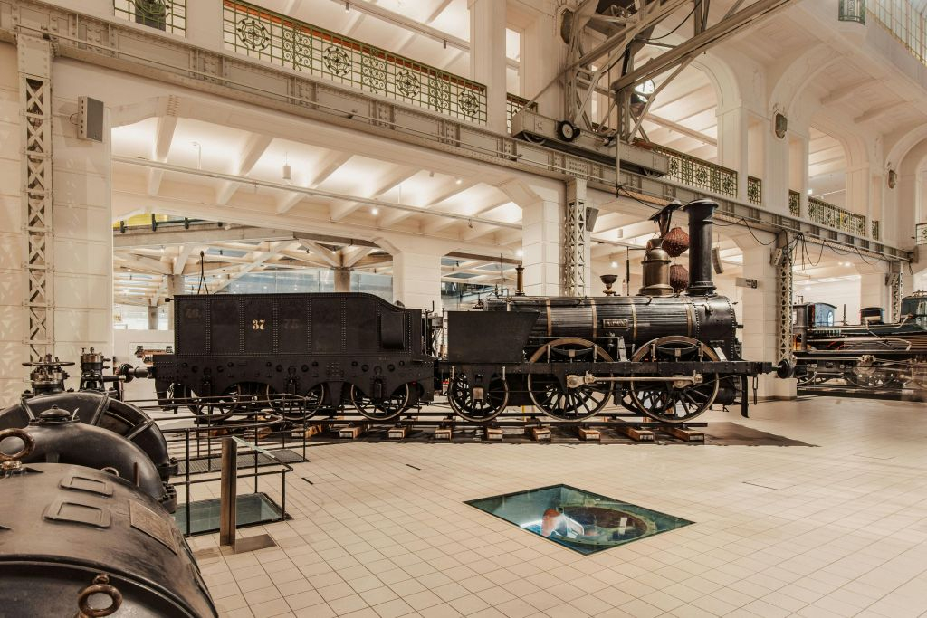Vienna Technical Museum: Skip The Line Ticket