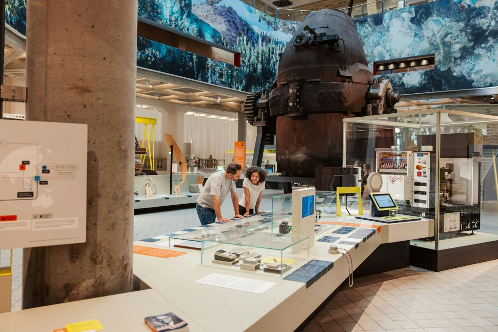 Vienna Technical Museum: Skip The Line Ticket