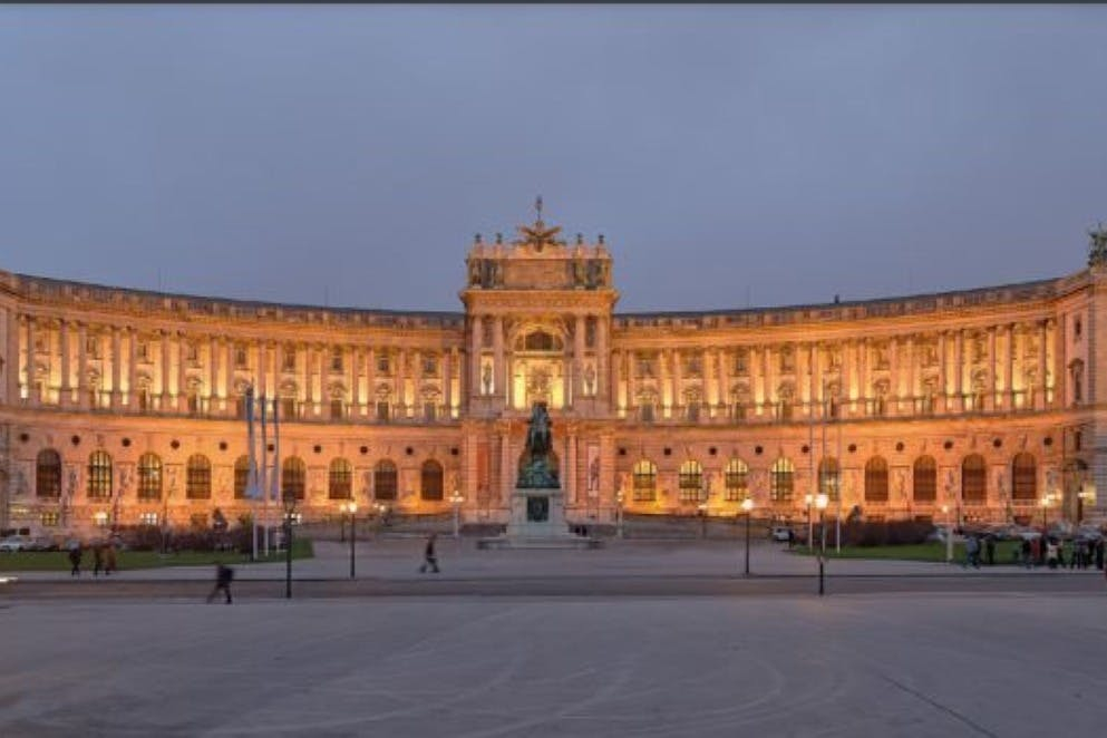 Neue Hofburg: House of Habsburg Entry Ticket + Audio Guide