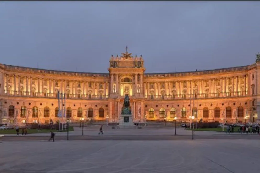 Neue Hofburg: House of Habsburg Entry Ticket + Audio Guide