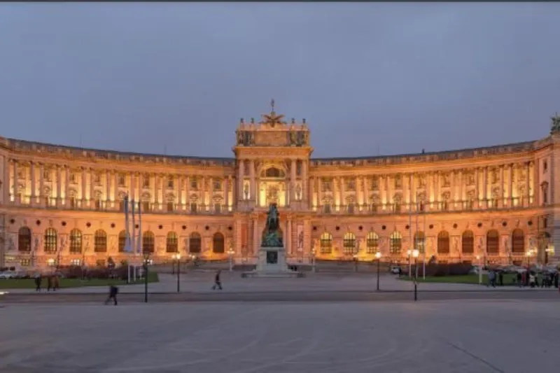 Neue Hofburg: House of Habsburg Entry Ticket + Audio Guide