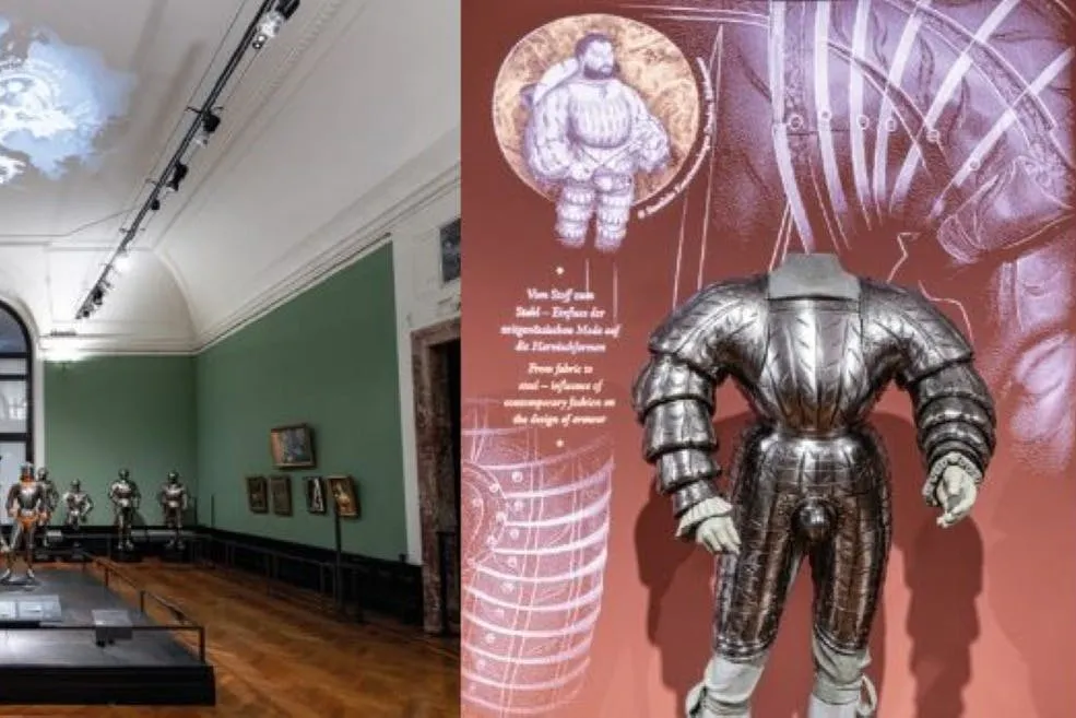 Neue Hofburg: House of Habsburg Entry Ticket + Audio Guide