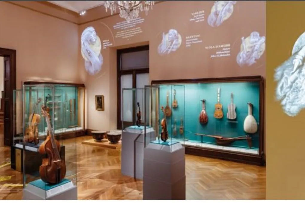 Neue Hofburg: House of Habsburg Entry Ticket + Audio Guide