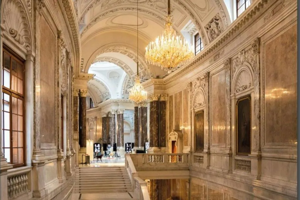 Neue Hofburg: House of Habsburg Entry Ticket + Audio Guide