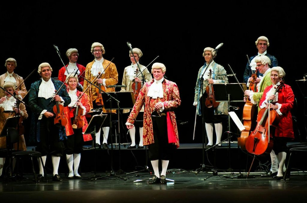 Musikverein Vienna: Mozart Orchestra