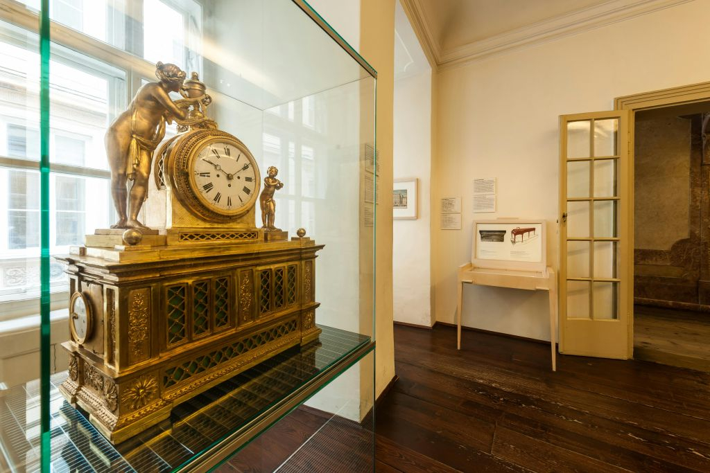 Mozarthaus: Entry Ticket
