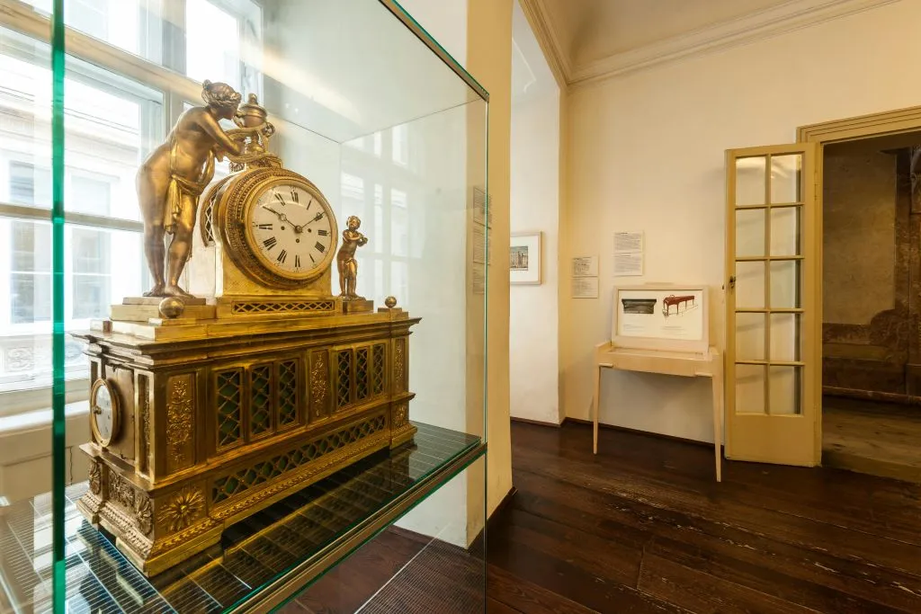 Mozarthaus: Entry Ticket