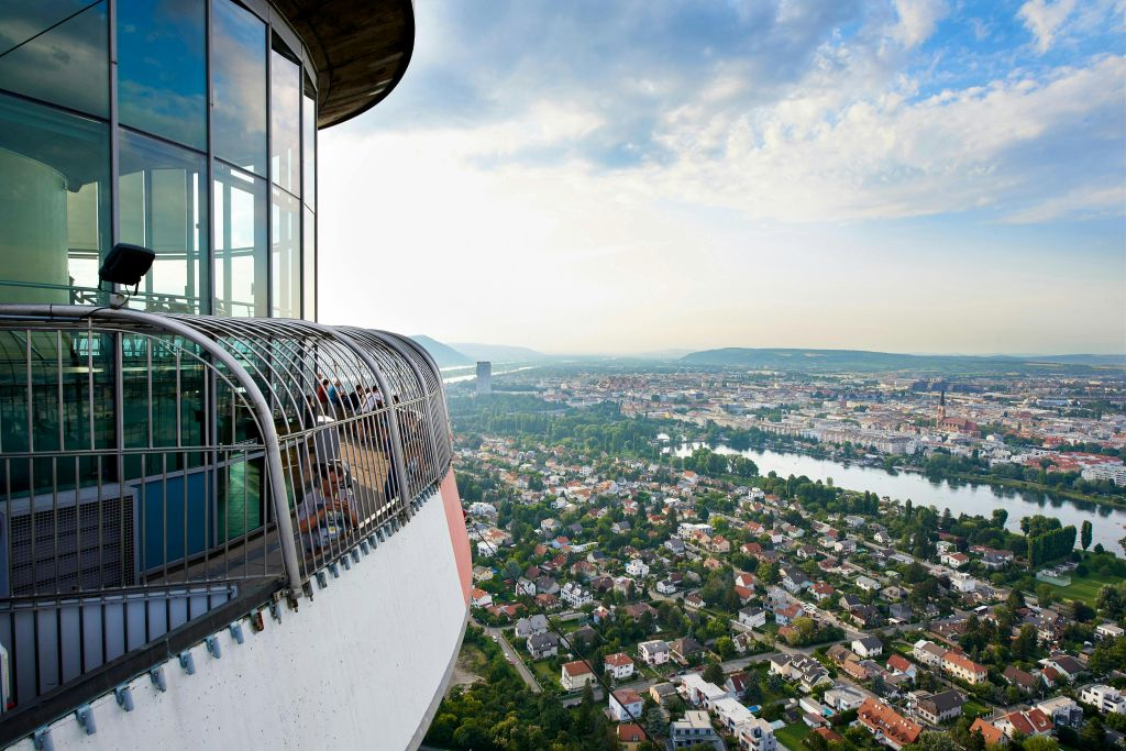Tour du Danube : Billet coupe-file
