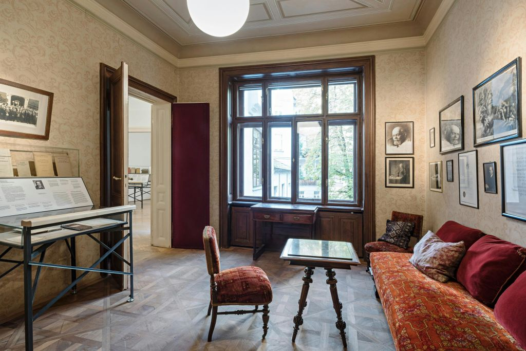 Sigmund Freud Museum: Entry Ticket