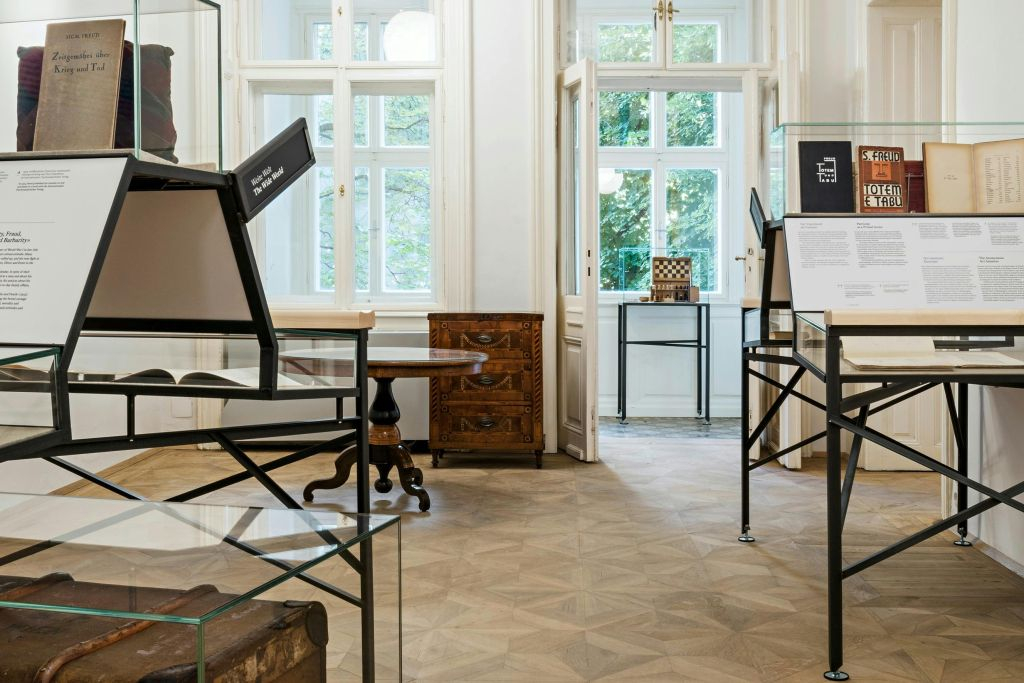Sigmund Freud Museum: Entry Ticket