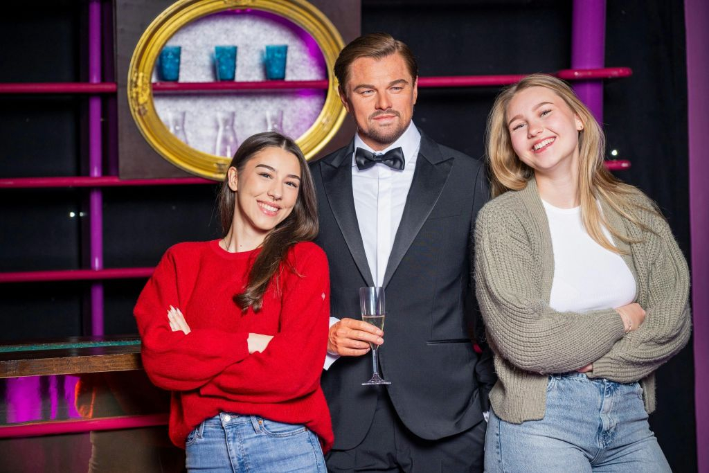 Madame Tussauds Vienna: Entry Ticket
