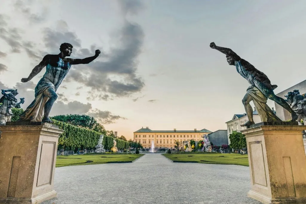 Salzburgo: Concerto Clássico de Mozart no Palácio Mirabell