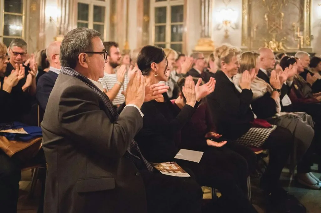 Salzburgo: Concerto Clássico de Mozart no Palácio Mirabell
